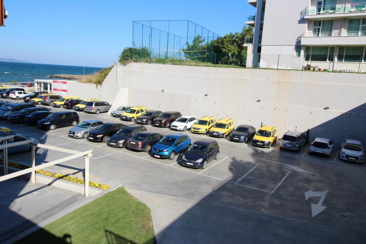 Paradiso 'В' 408 Private Studio Nessebar Exterior foto